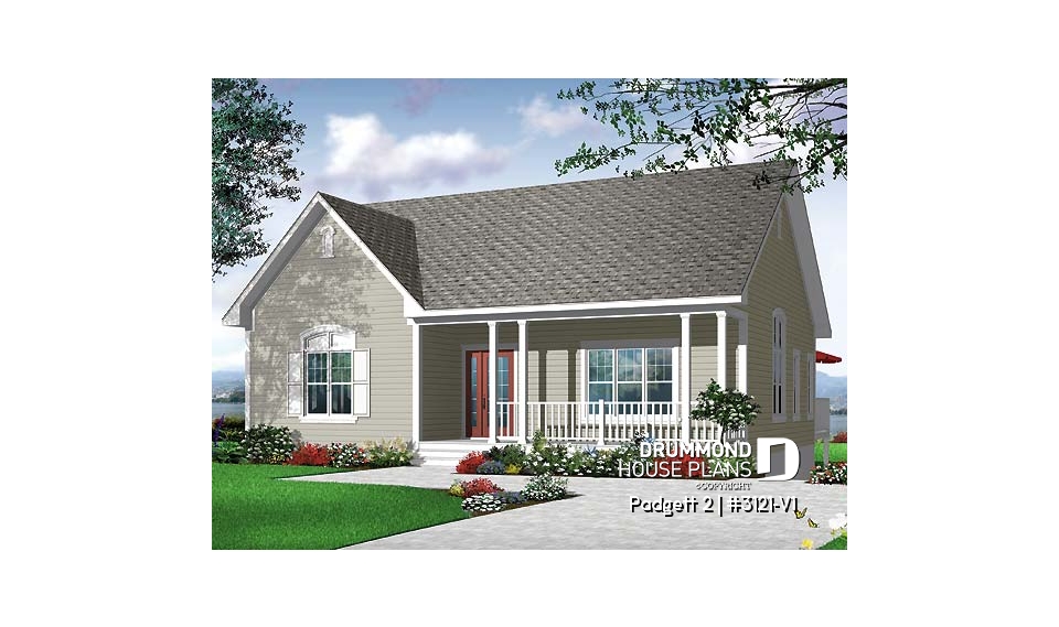 front - BASE MODEL - Padgett 2