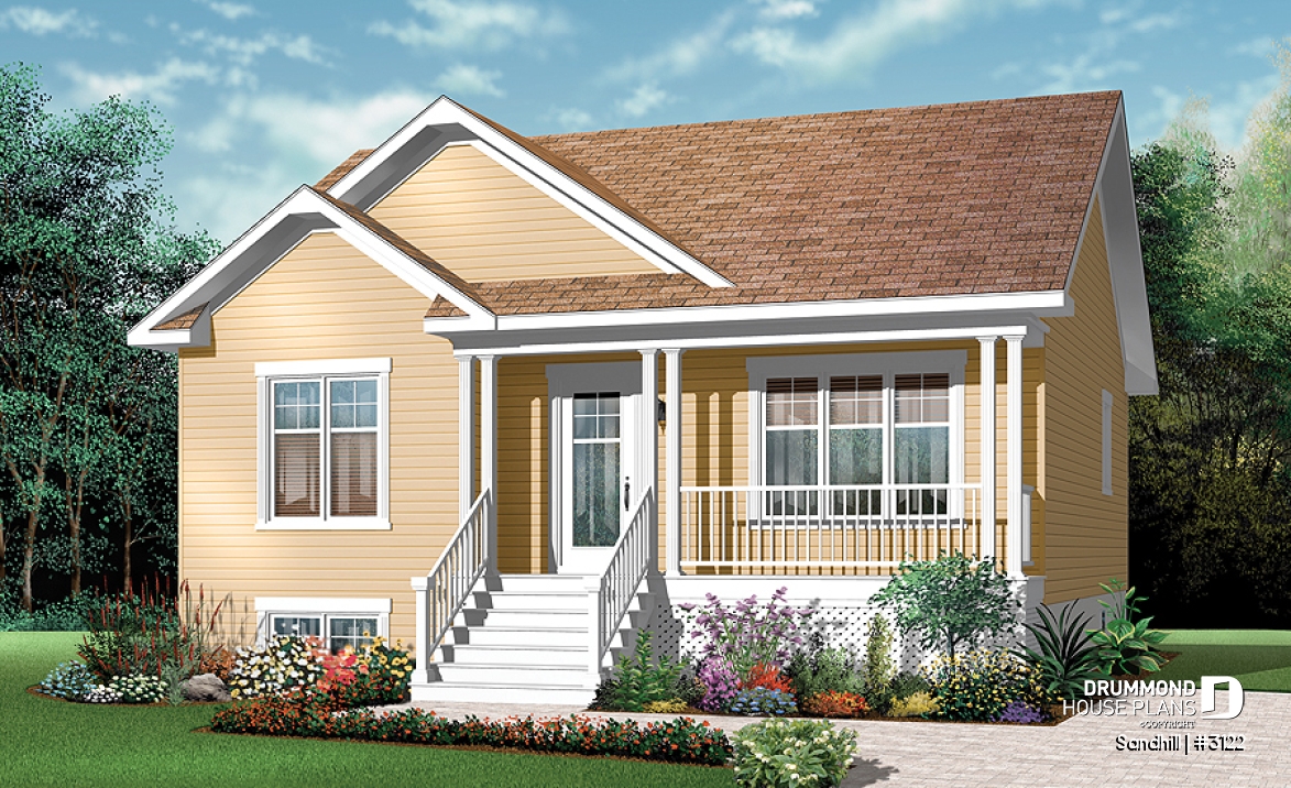front - ORIGINAL MODEL - Sandhill