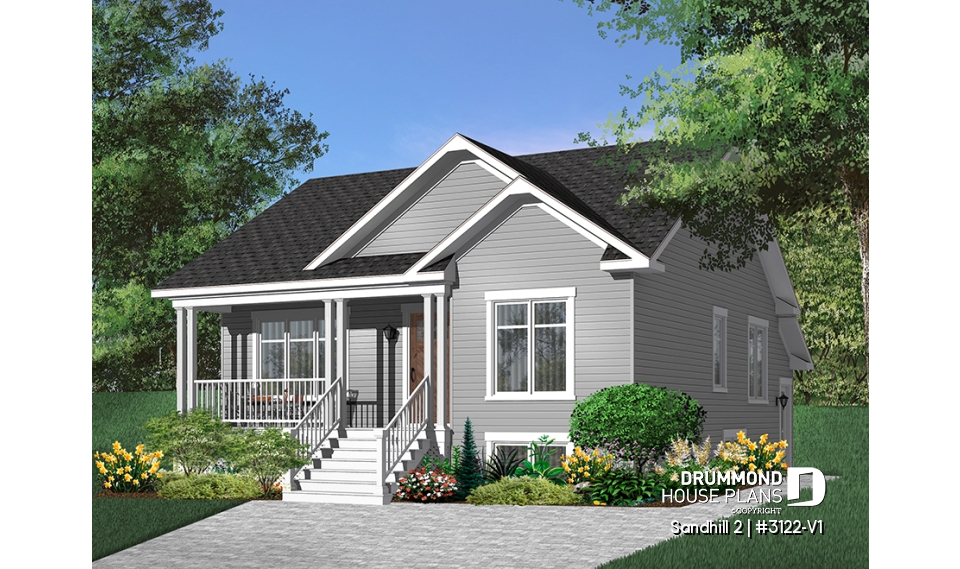 Color version 3 - Front - Sandhill 2