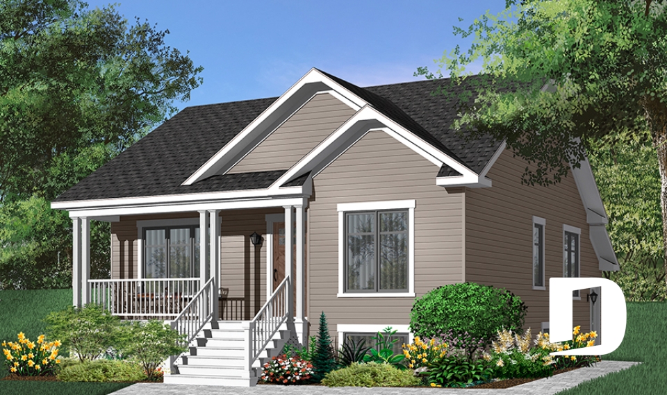 Color version 4 - Front -  - Sandhill 2