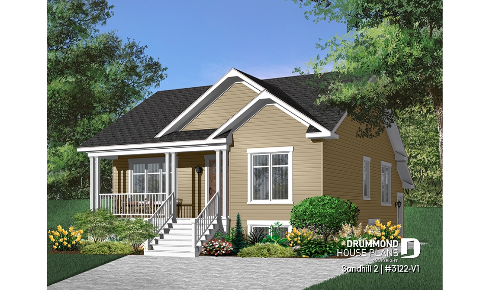 Color version 5 - Front - Sandhill 2