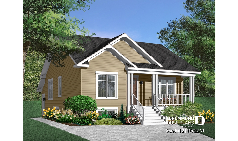 Color version 5 - Front - Sandhill 2