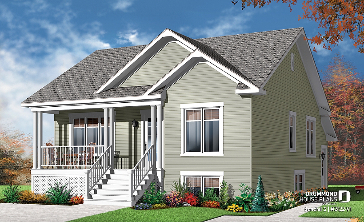 front - BASE MODEL - Sandhill 2