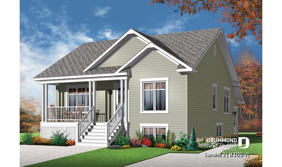 front - BASE MODEL - Sandhill 2