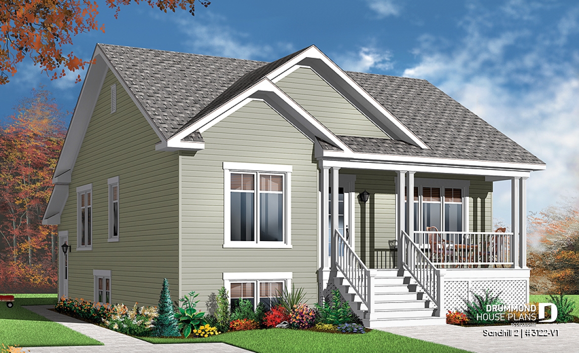 front - BASE MODEL - Sandhill 2