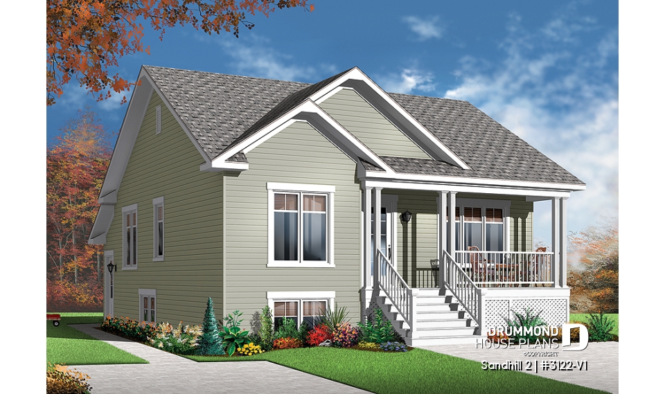 front - BASE MODEL - Sandhill 2