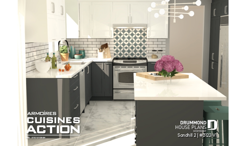 interior view - Sandhill 2