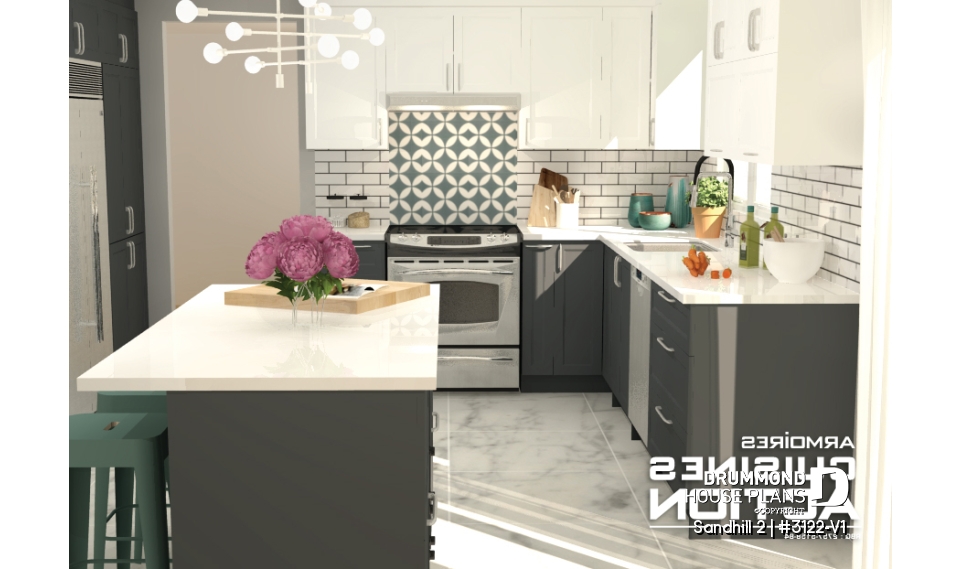 interior view - Sandhill 2