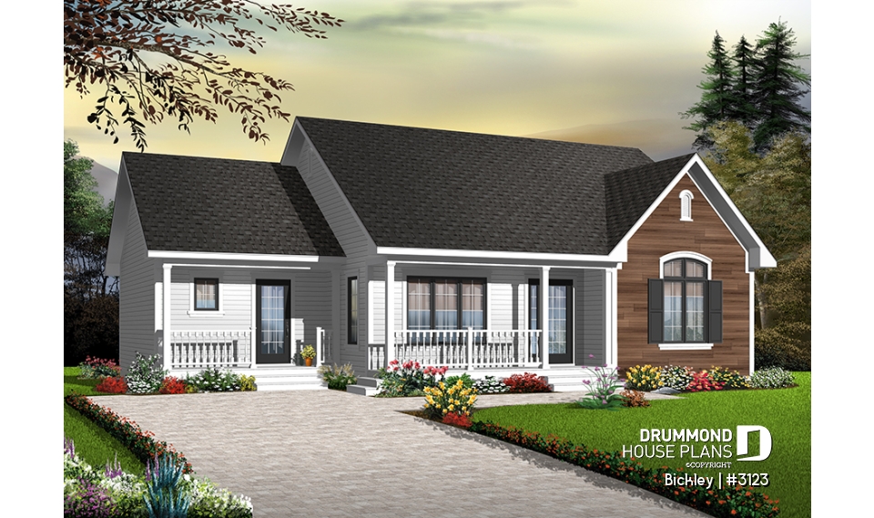 Color version 2 - Front - Bickley