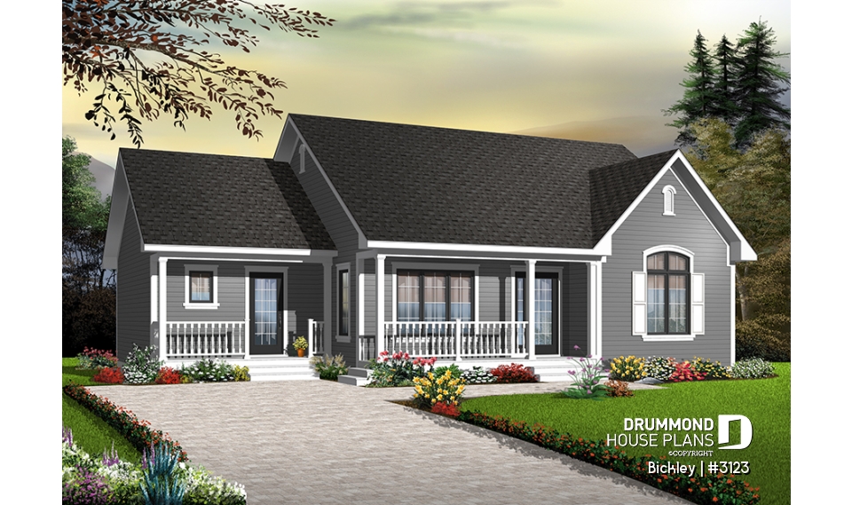 Color version 3 - Front - Bickley