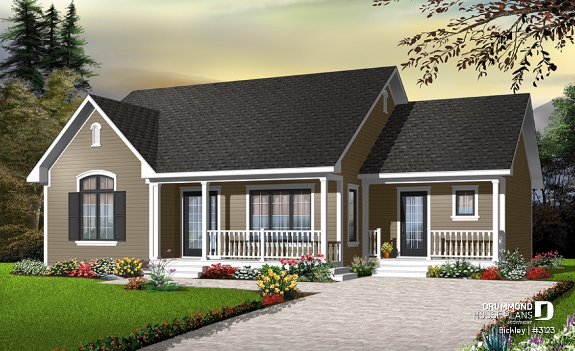 Color version 6 - Front - Bickley