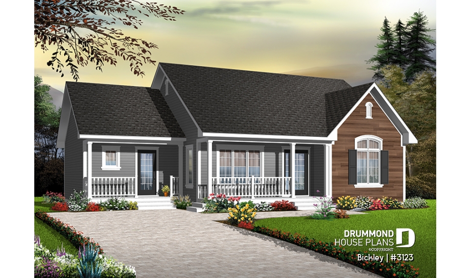 front - BASE MODEL - Bickley