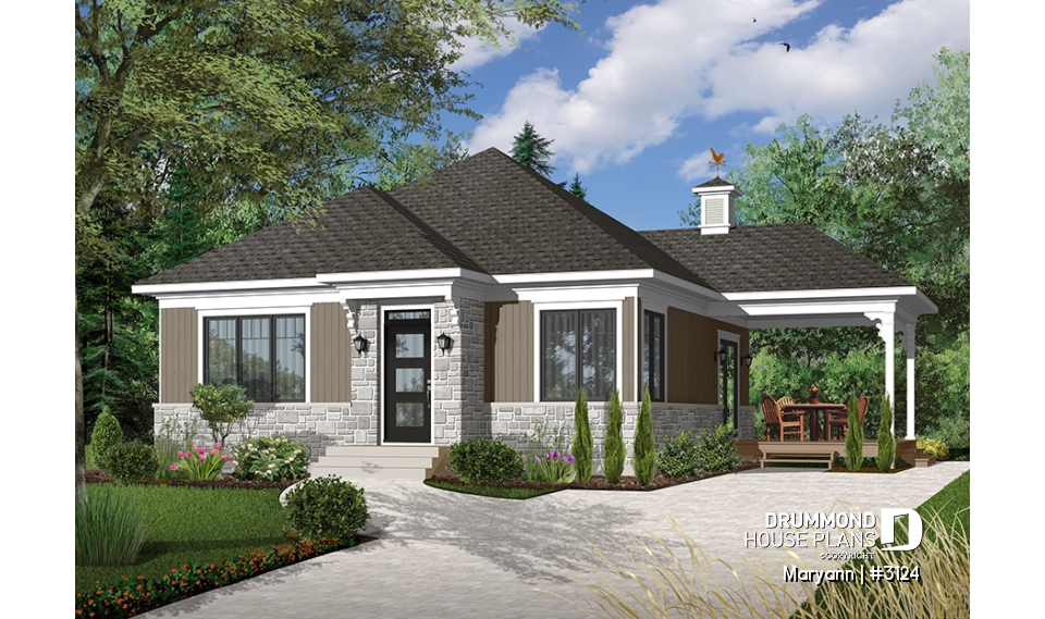 Color version 1 - Front - Maryann