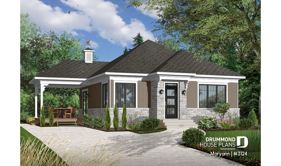 Color version 1 - Front - Maryann