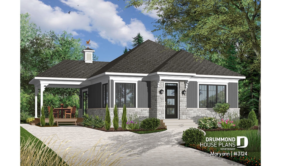 Color version 4 - Front - Maryann