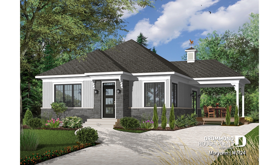 Color version 6 - Front - Maryann