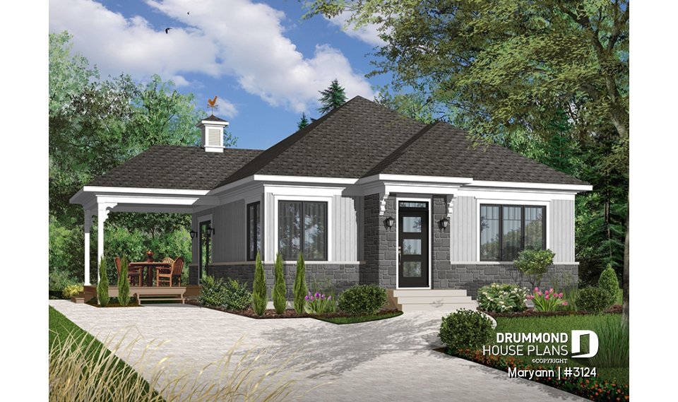 Color version 6 - Front - Maryann