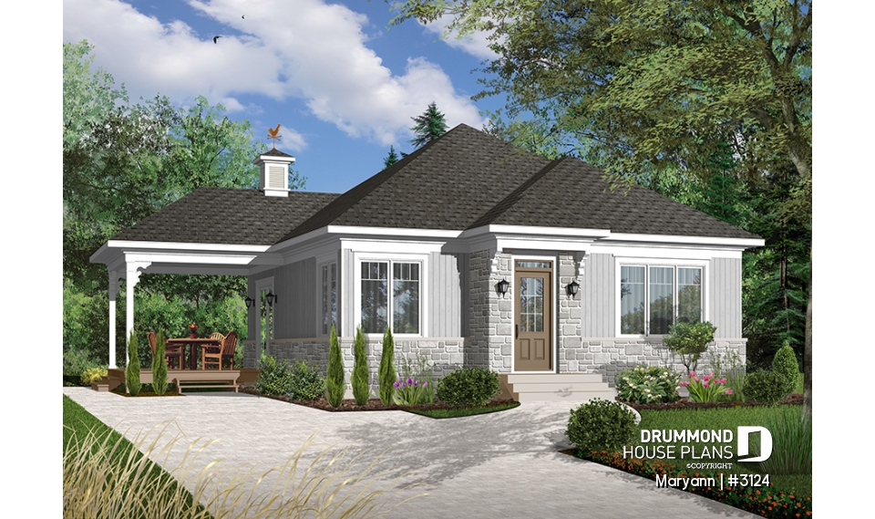 Color version 7 - Front - Maryann