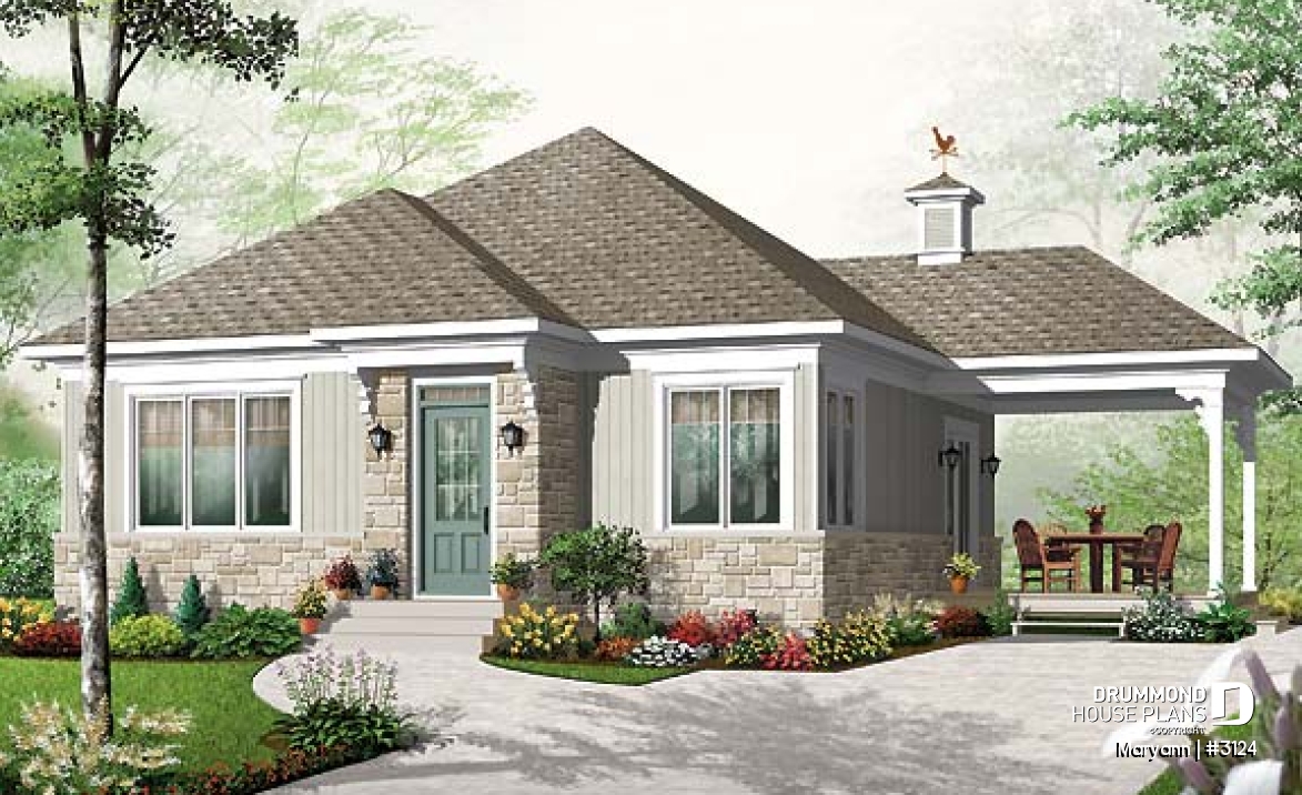 front - BASE MODEL - Maryann