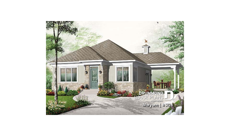 front - BASE MODEL - Maryann