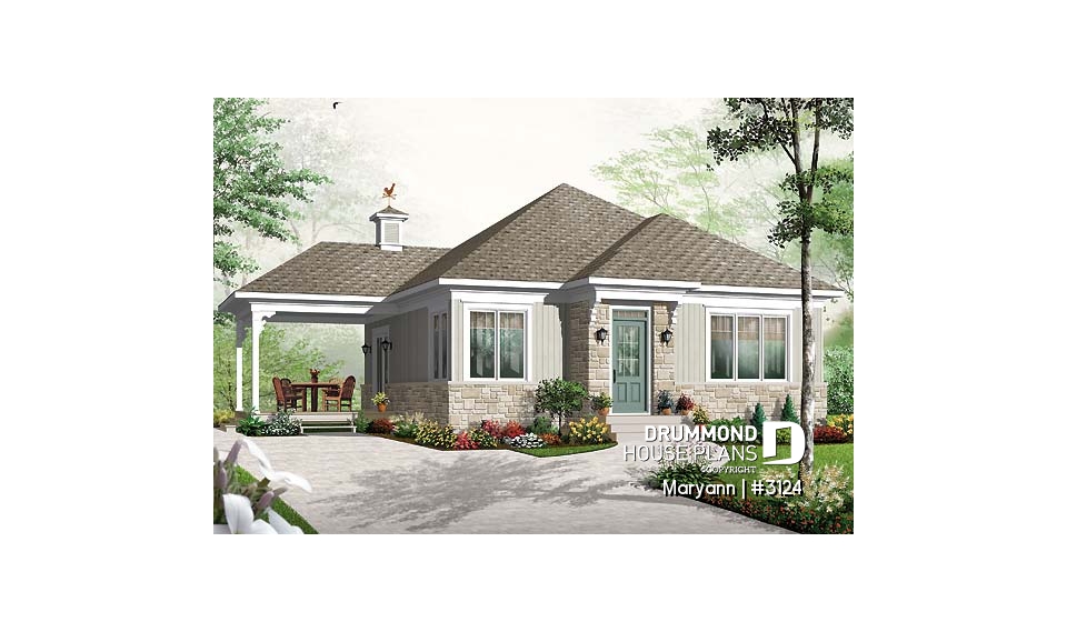 front - BASE MODEL - Maryann