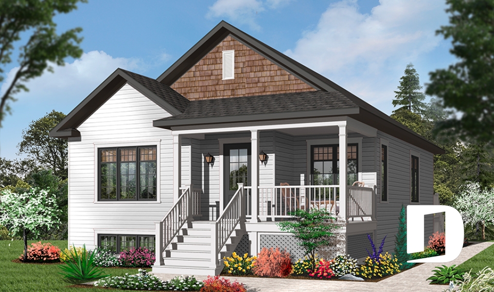 Color version 2 - Front -  - Larkspur