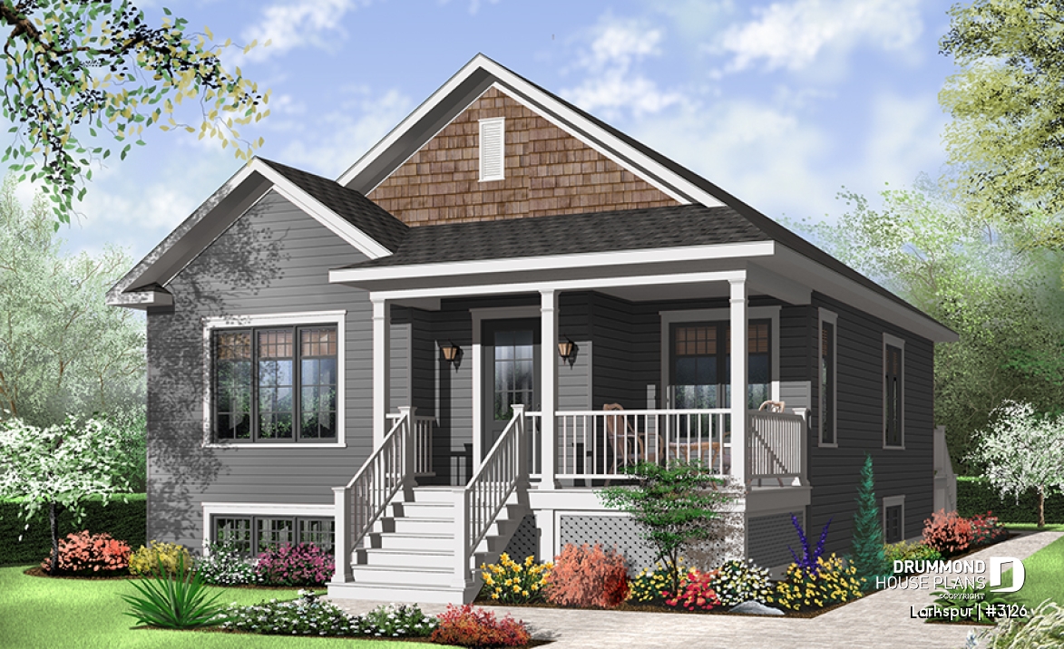 front - BASE MODEL - Larkspur