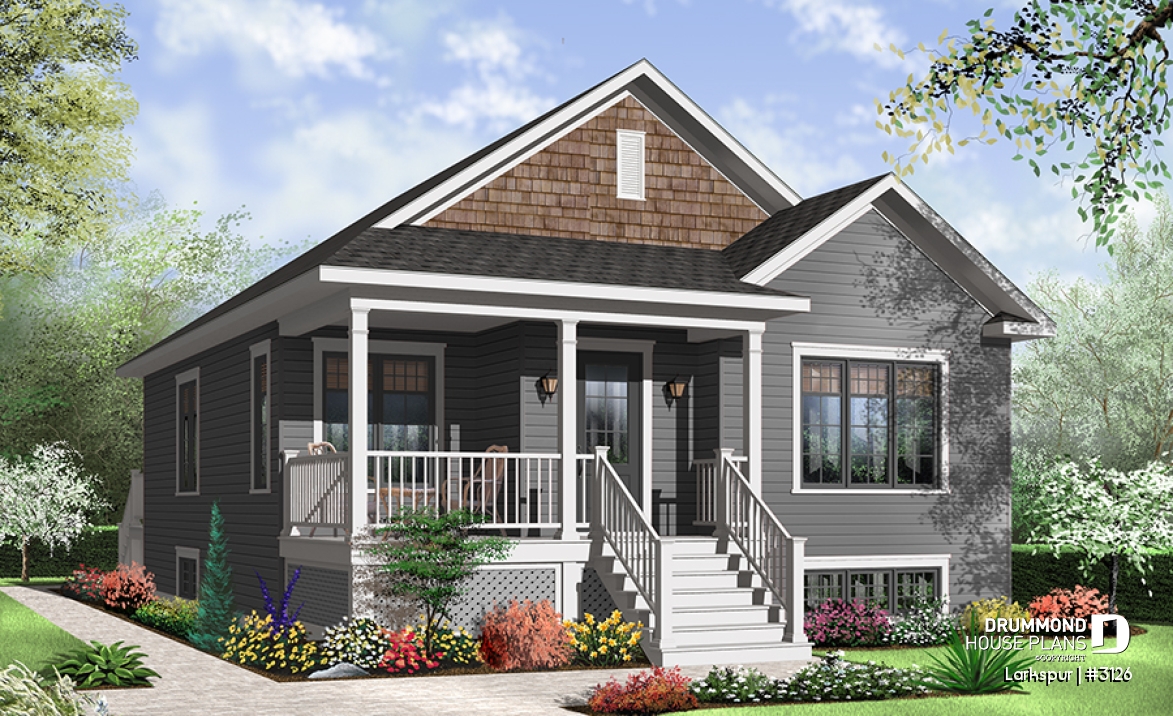 front - BASE MODEL - Larkspur