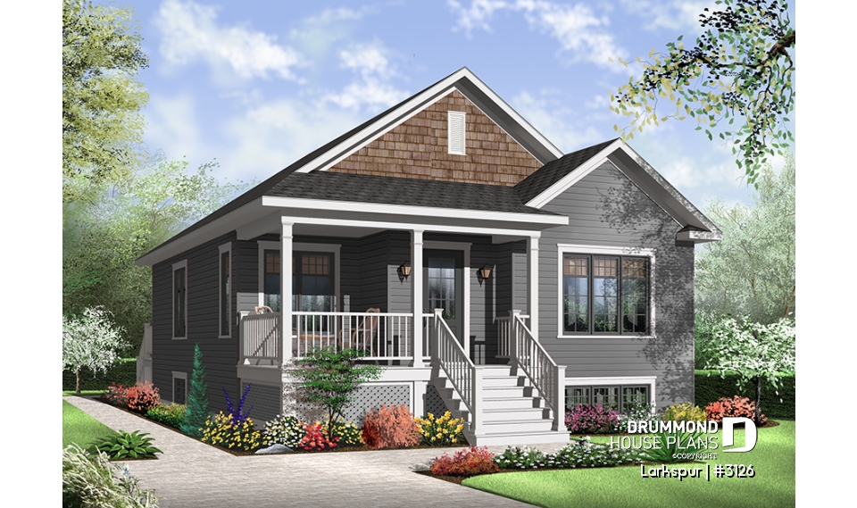 front - BASE MODEL - Larkspur