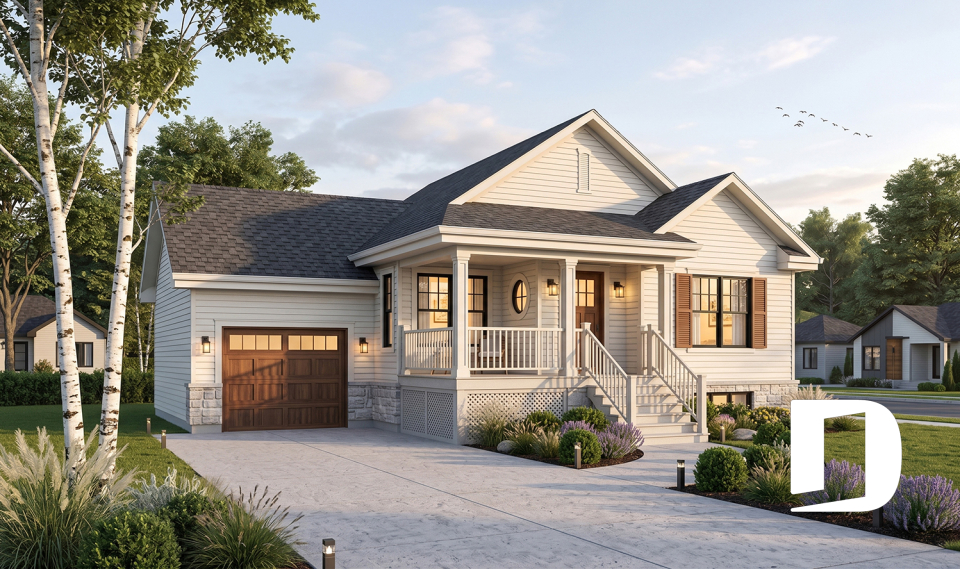 front - BASE MODEL -  - Larkspur 2