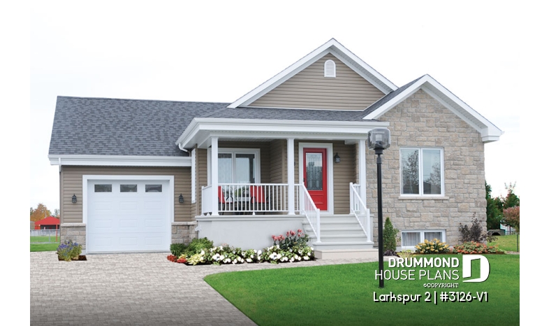 Photo front - Larkspur 2