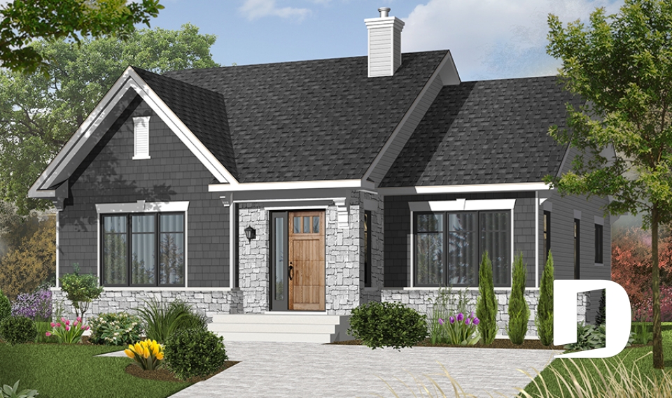 front - BASE MODEL -  - Rosewood