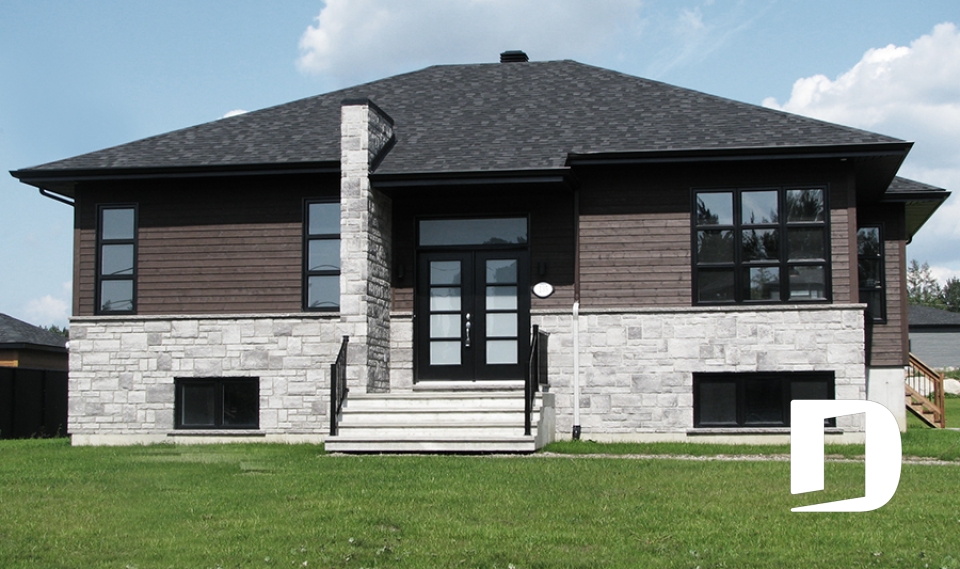 front elevation -  - Lotus