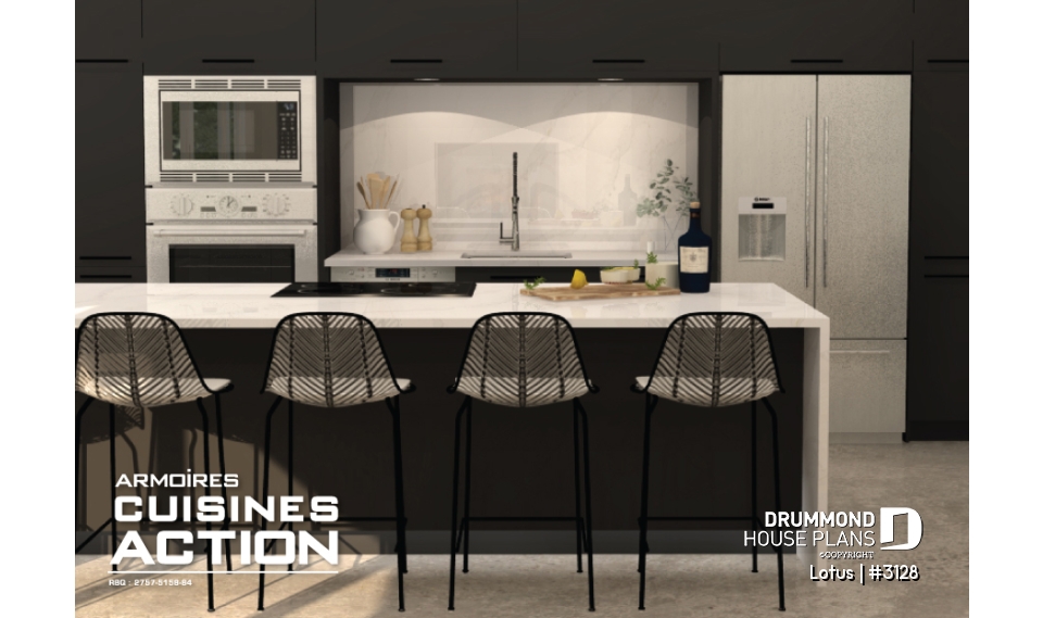 interior view - Lotus