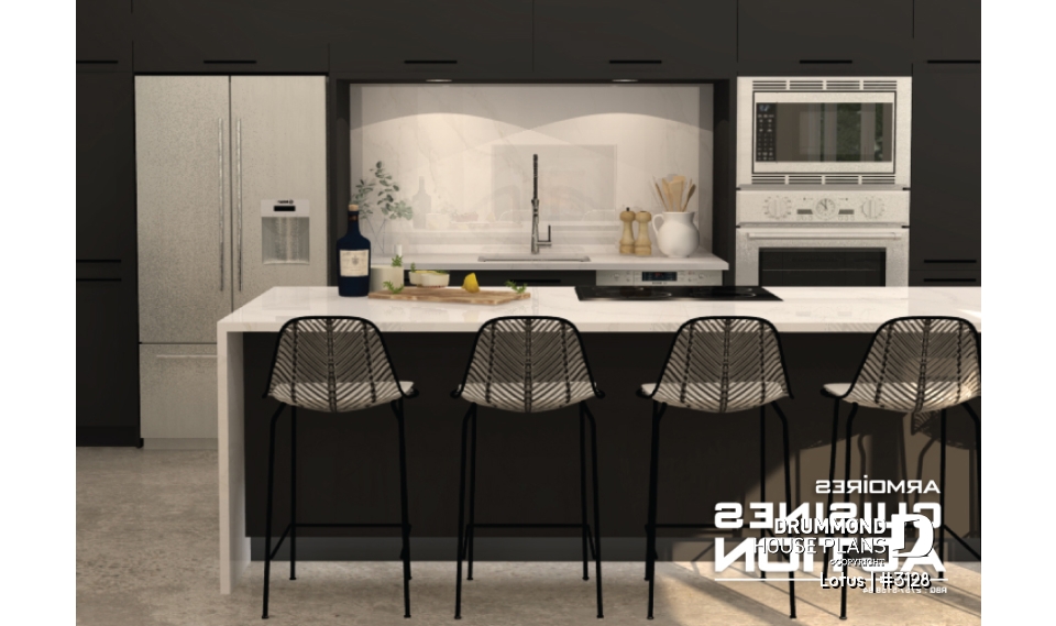 interior view - Lotus