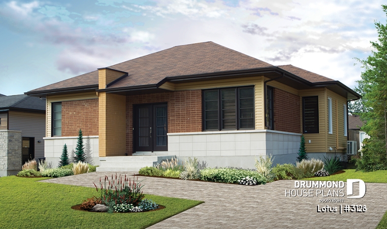 Photo front - Lotus