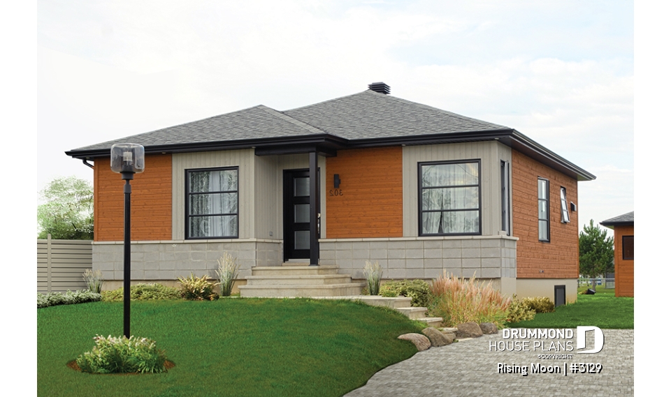 front - BASE MODEL - Rising Moon