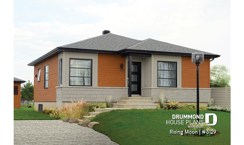 Photo front - Rising Moon