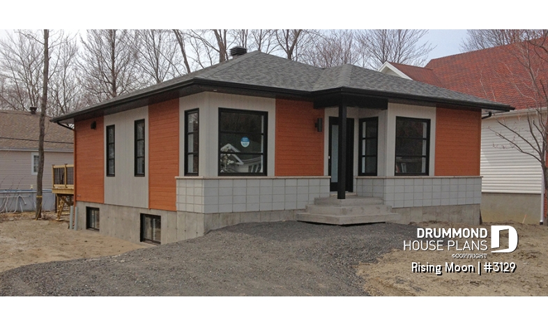 Photo front - Rising Moon