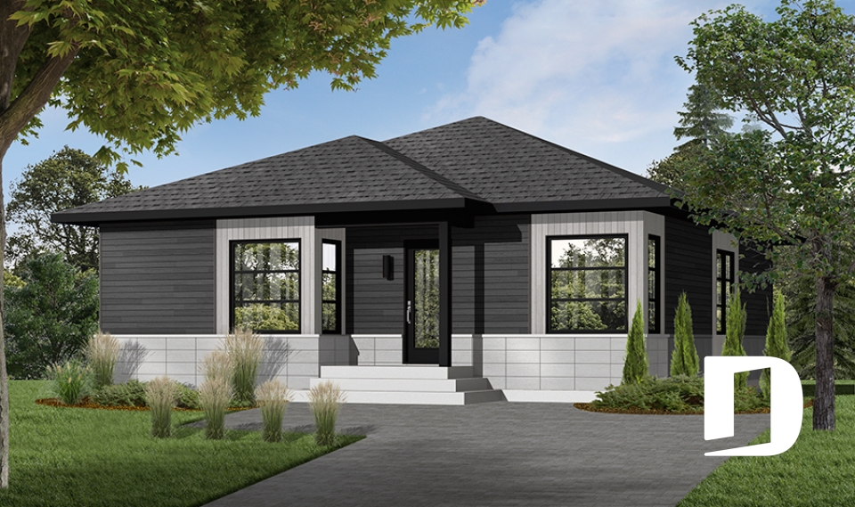 Color version 3 - Front -  - Rising Moon 2