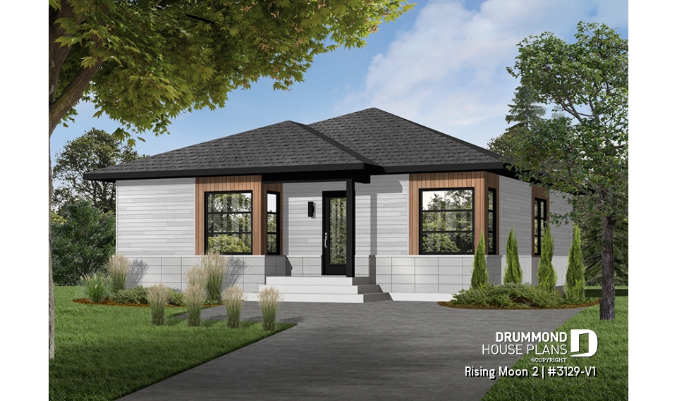 Color version 4 - Front - Rising Moon 2