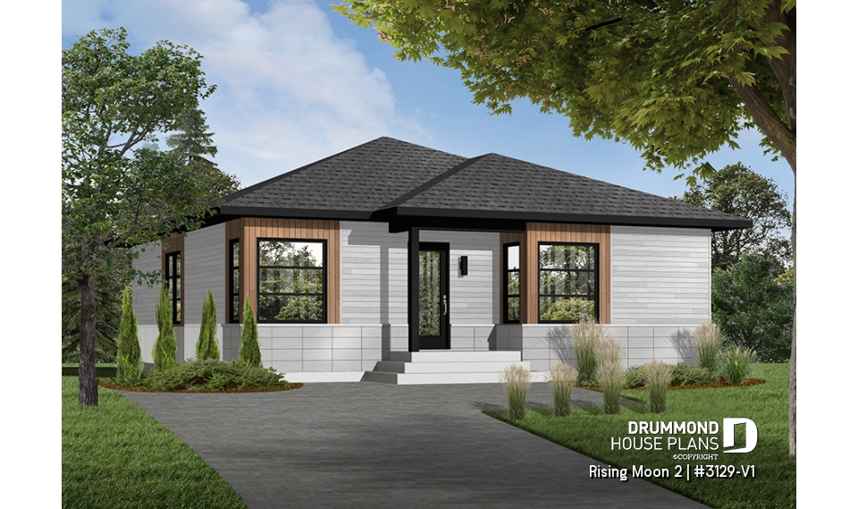 Color version 4 - Front - Rising Moon 2