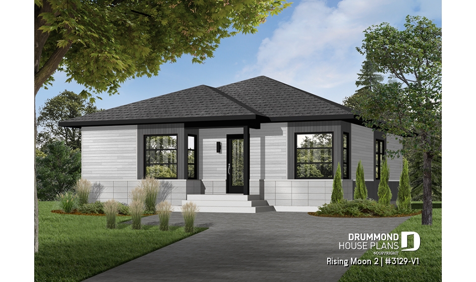 Color version 5 - Front - Rising Moon 2