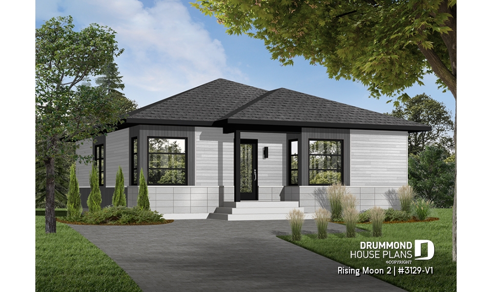 Color version 5 - Front - Rising Moon 2