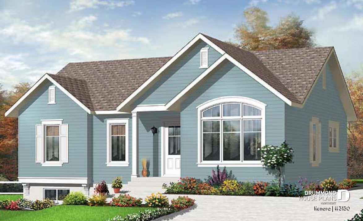 front - BASE MODEL - Kenora