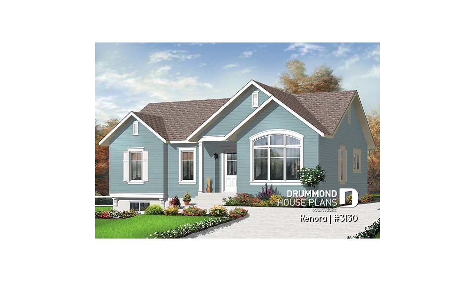 front - BASE MODEL - Kenora