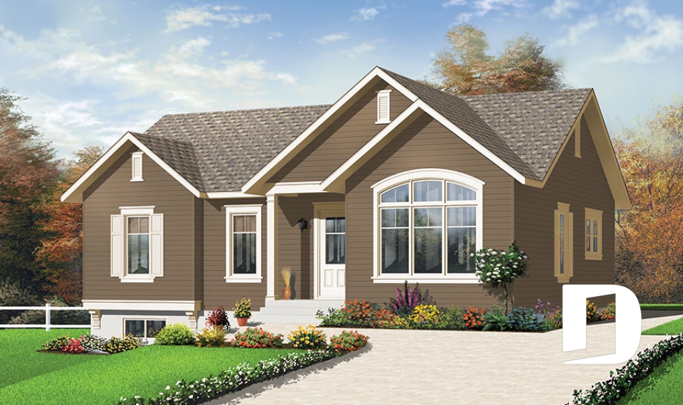 front - BASE MODEL -  - Kenora