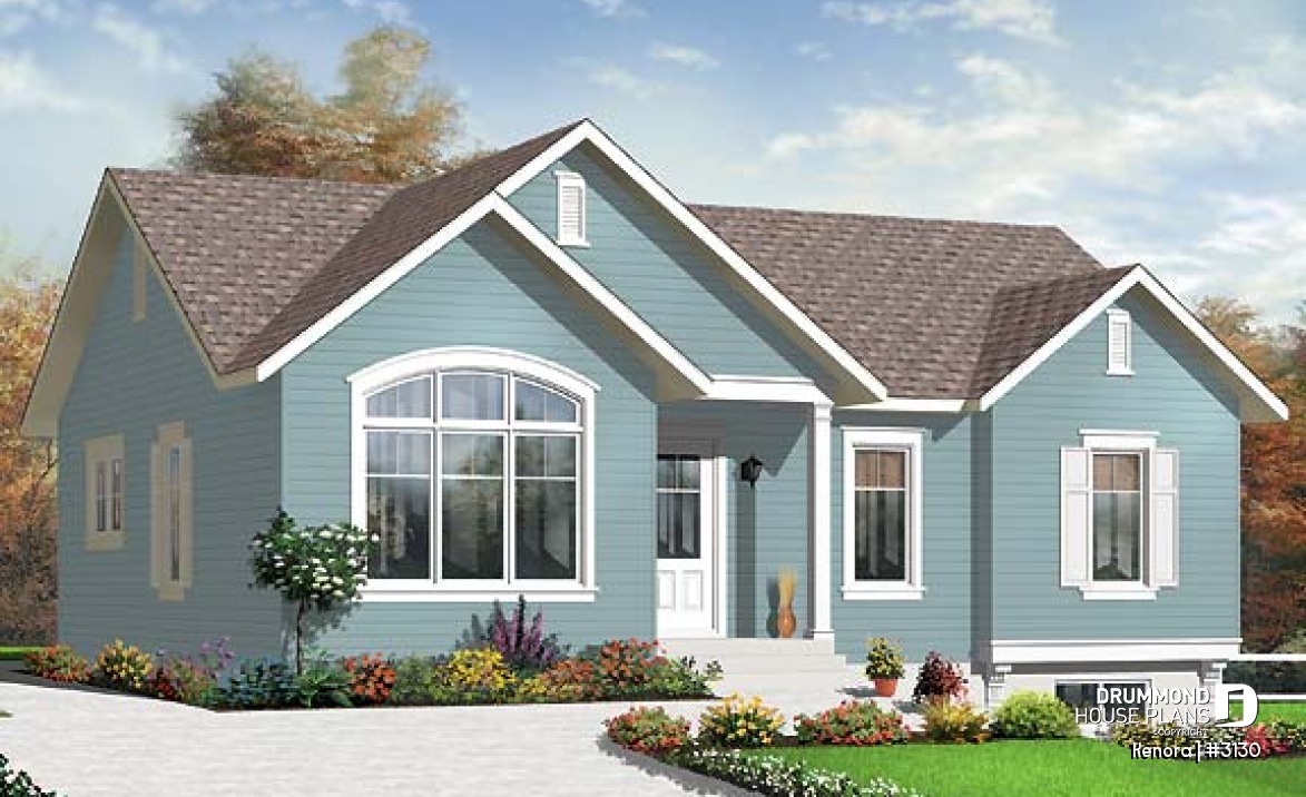 front - BASE MODEL - Kenora