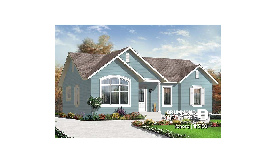 front - BASE MODEL - Kenora