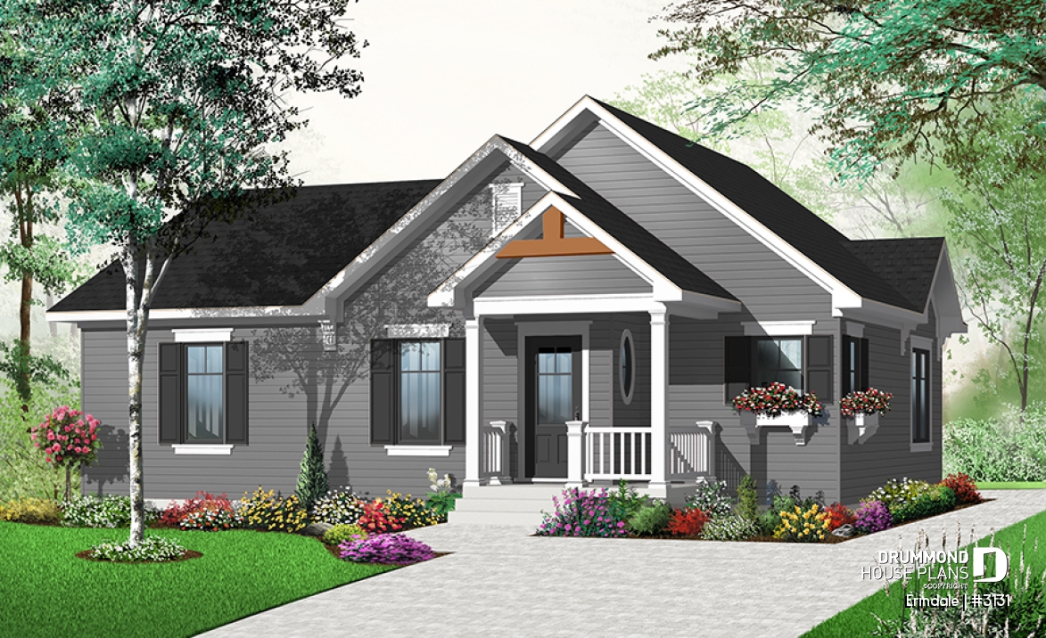 Color version 5 - Front - Erindale